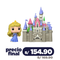 Funko Pop! Town: Ultimate Princess - Aurora with Castle #29