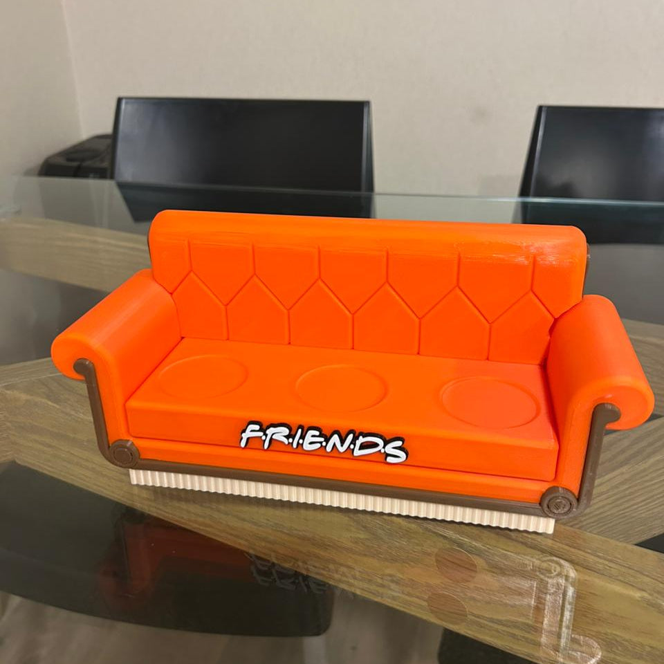 Ultoys: Stand para Funkies Friends x McDonalds