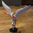 Ultoys: Celestial Wings Alas Celestiales para Dummy 13