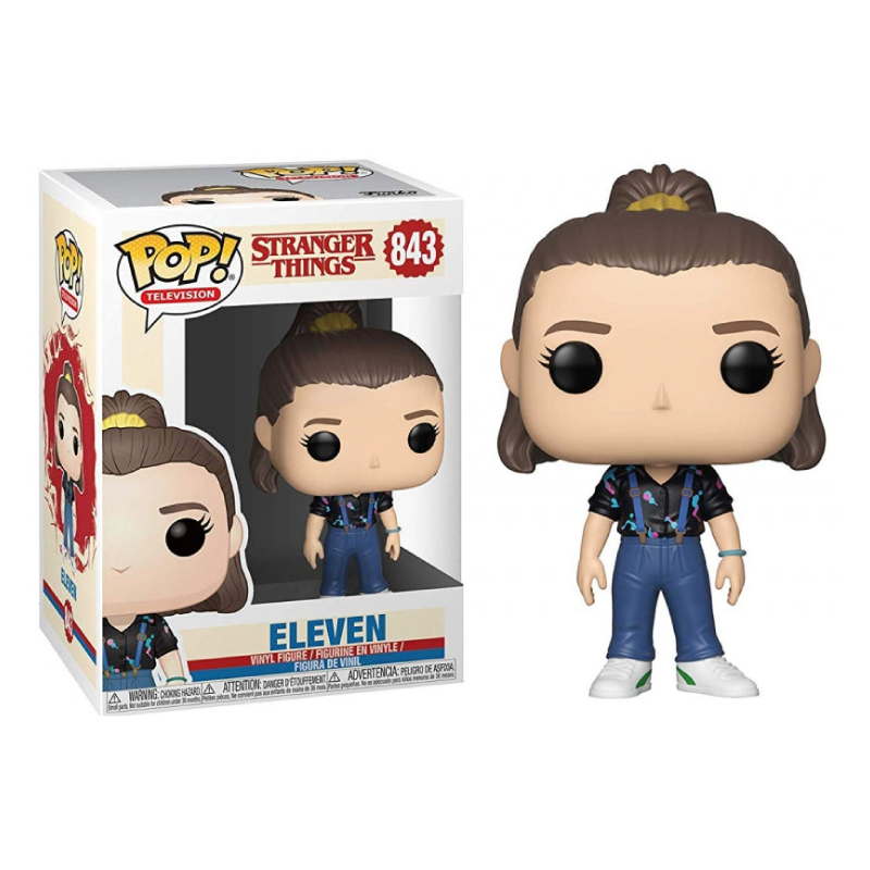Funko Pop! Television: Stranger Things - Eleven