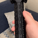 Ultoys: Collapsing Sword 3D - Sleek Blade (monócromo)