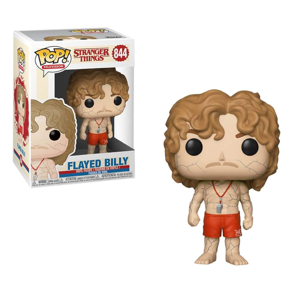 Funko Pop! Television: Stranger Things - Flayed Billy #844