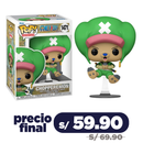 Funko Pop! Animation: One Piece - Chopperemon