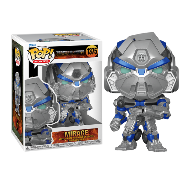 Funko Pop! Movies: Transformers: Rise of the Beasts - Mirage #1375