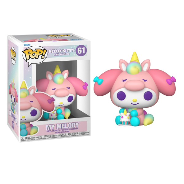Funko Pop! Icons: Hello Kitty and Friends - My Melody #61