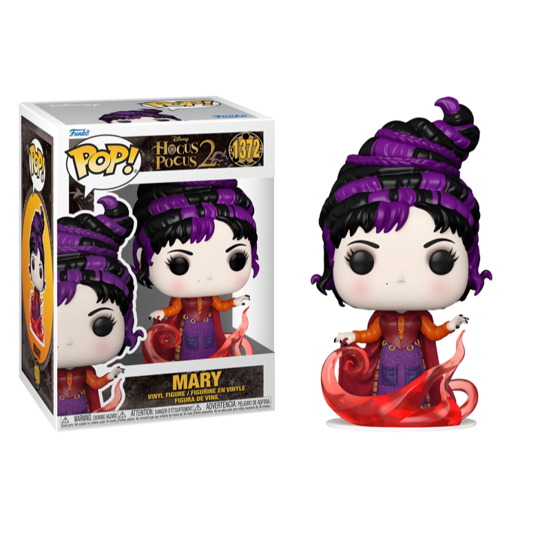 Funko Pop! Disney: Hocus Pocus 2 - Mary