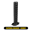 Ultoys: Collapsing Katana 3D Bleach Ichigo (monocromo)