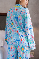 Pijama Camisa Manga Larga + Pantalón Princesa Cenicienta Modal Soft Premium