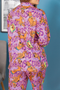 Pijama Camisa Manga Larga + Pantalón Scooby-Doo Modal Soft Premium