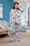 Pijama Camisa Manga Larga + Pantalón Baby Yoda Modal Soft Premium