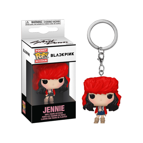 Funko Pop! Keychains: BLACKPINK - Jennie