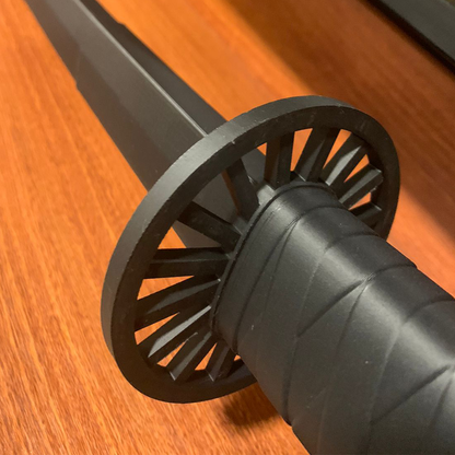 Ultoys: Collapsing Katana 3D Demon Slayer - Tanjiro Kamado Version 1 (monocromo)