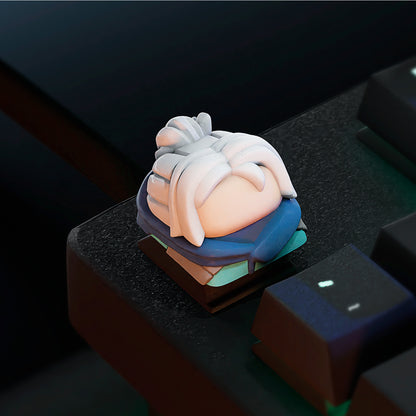 Keycaps: Valorant III de Resina 18x18mm