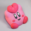 Keycaps: Pokemon Kirby de Resina 18x18mm