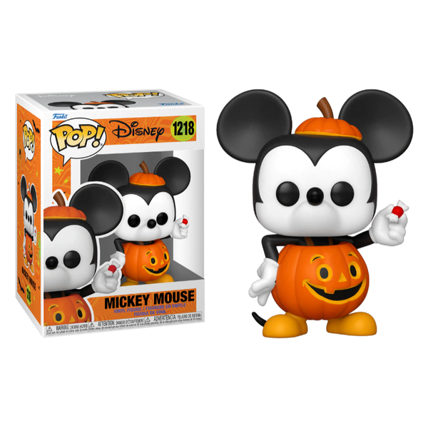 Funko Pop! Disney: Disney - Mickey Mouse #1218