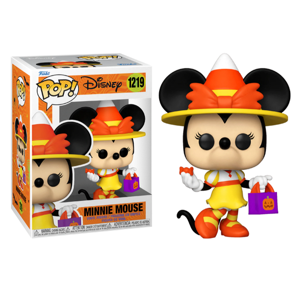 Funko Pop! Disney: Disney - Minnie Mouse #1219