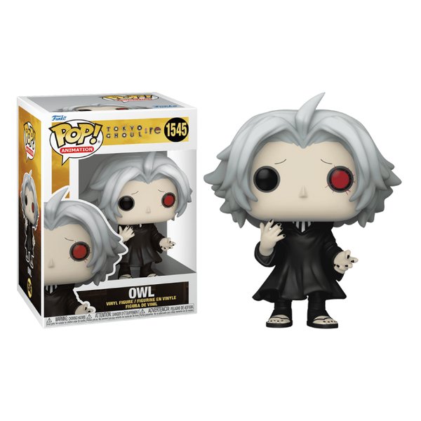 Funko Pop! Animation: Tokyo Ghoul: RE - Owl #1545