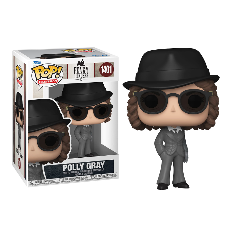 Funko Pop! Television: Peaky Blinders - Polly Gray