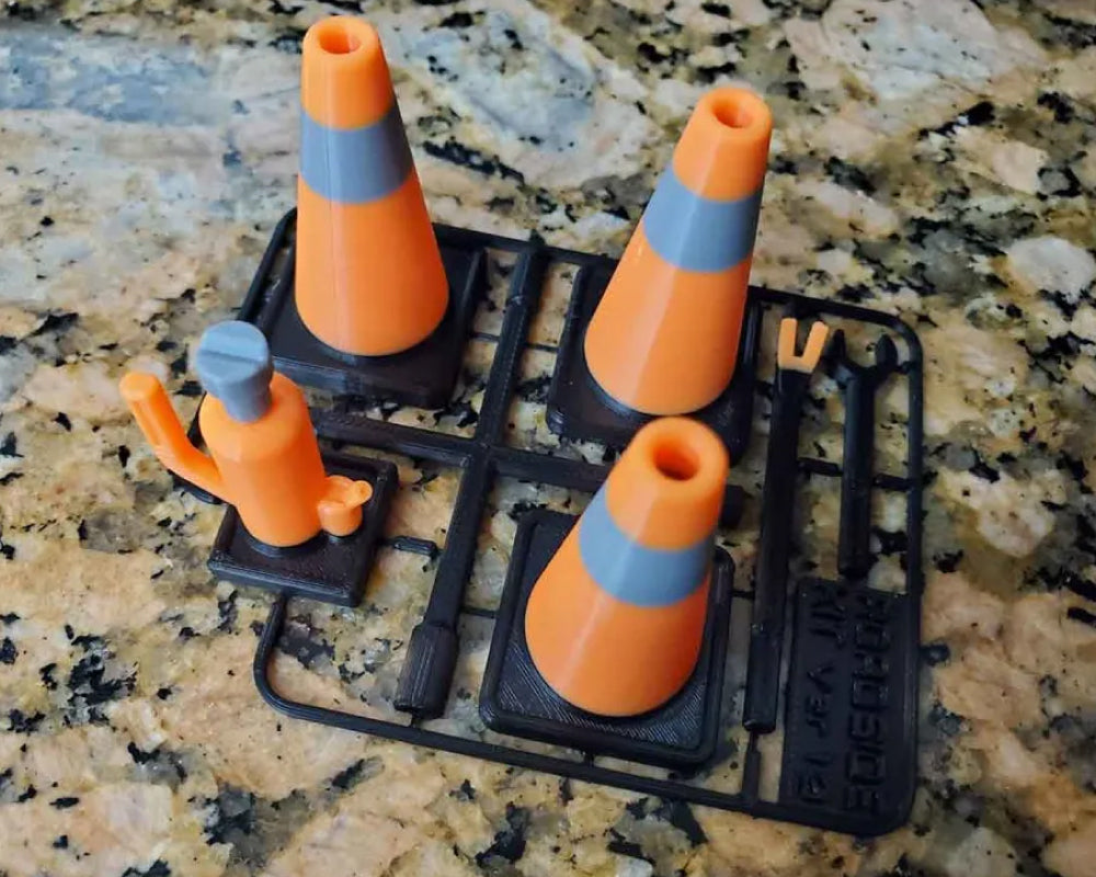 Ultoys: Kit de Carretera para Dummy 13