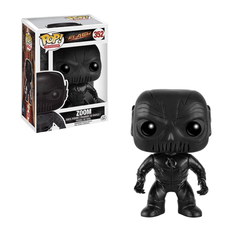 Funko Pop! Television: The Flash - Zoom