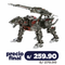 Kotobukiya: Animation: Zoids HMM - EZ-035 Lightning Saix Marking Plus