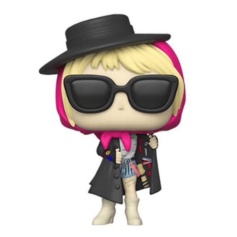 Funko Pop! Heroes: Birds of Prey Harley Quinn Incognito