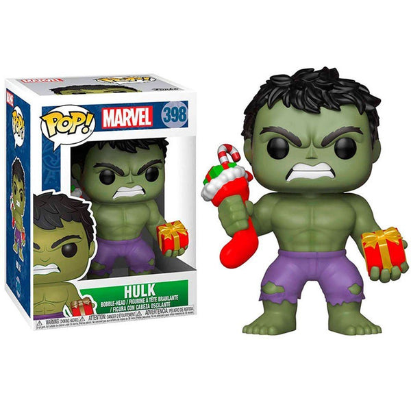 Funko Pop! Marvel: Marvel - Hulk #398
