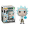 Funko Pop! Animation: Rick And Morty - Rick With Crystal Skull