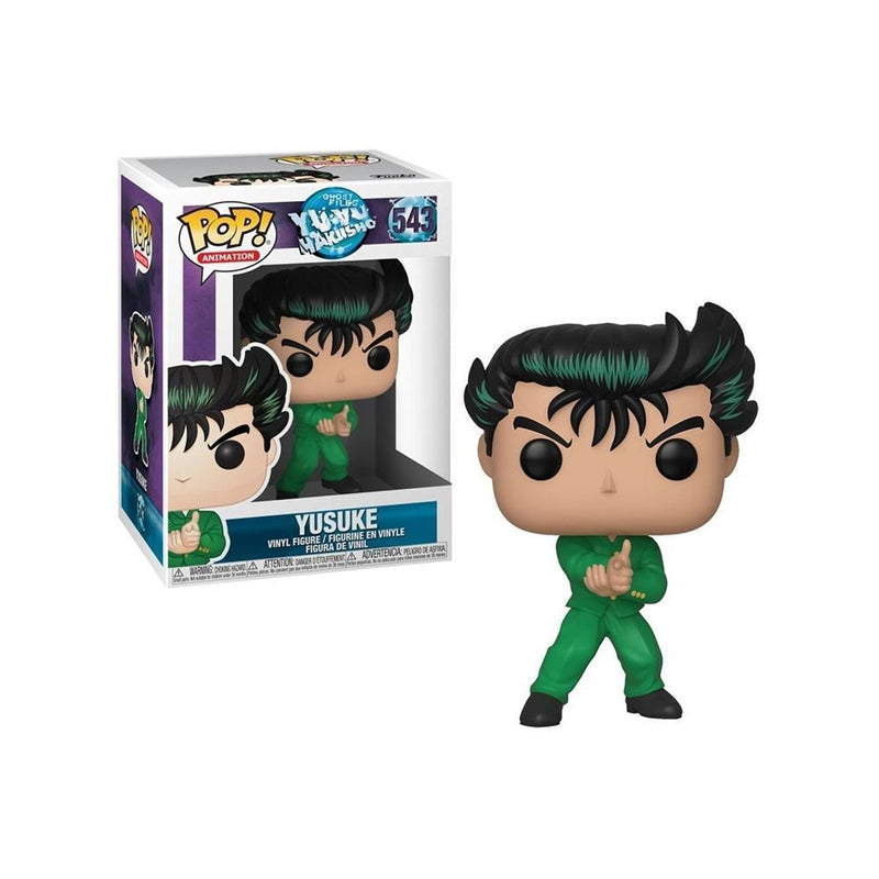 Funko Pop! Animation: Yu Yu Hayusho - Yusuke