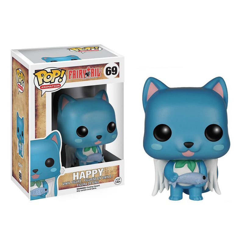 Funko Pop! Animation: Fairy Tail - Happy
