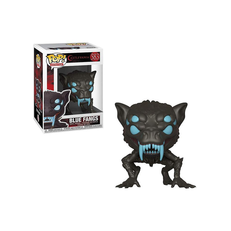 Funko Pop! Animation: Castlevania - Blue Fangs