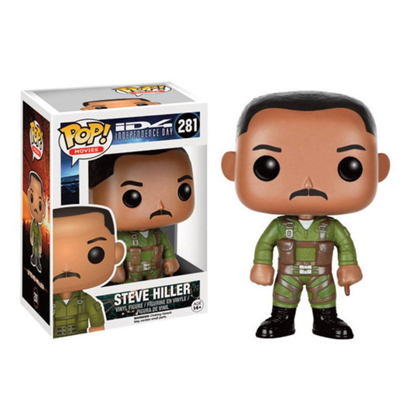 Funko Pop! Movies: Independence Day - Steve Hiller