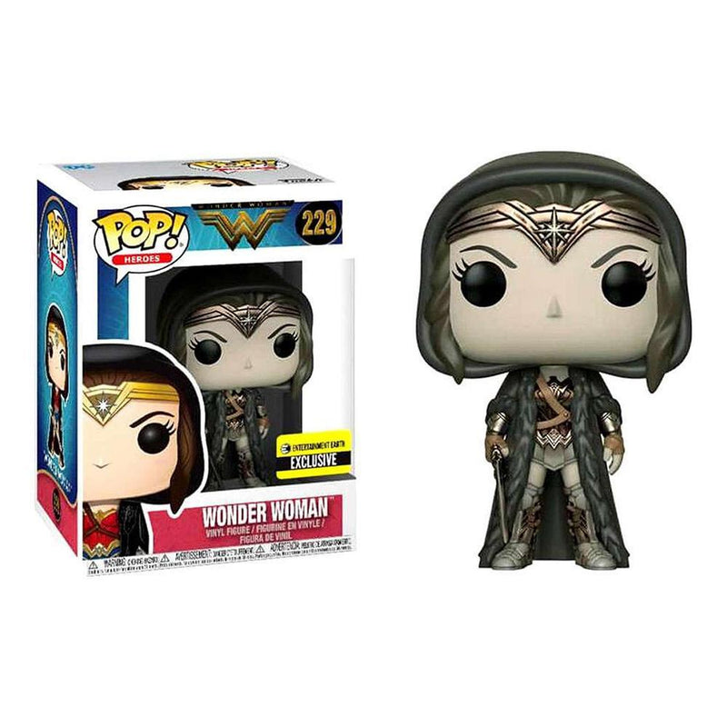 Funko Pop! Heroes: Wonder Woman - Wonder Woman