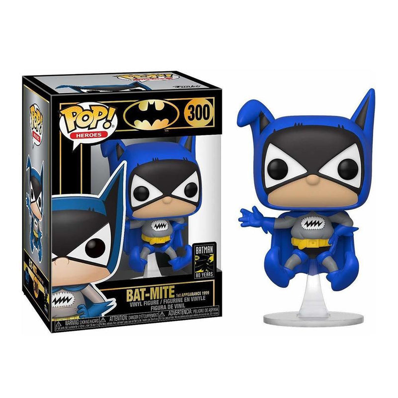 Funko Pop! Heroes: Batman - Bat-Mite