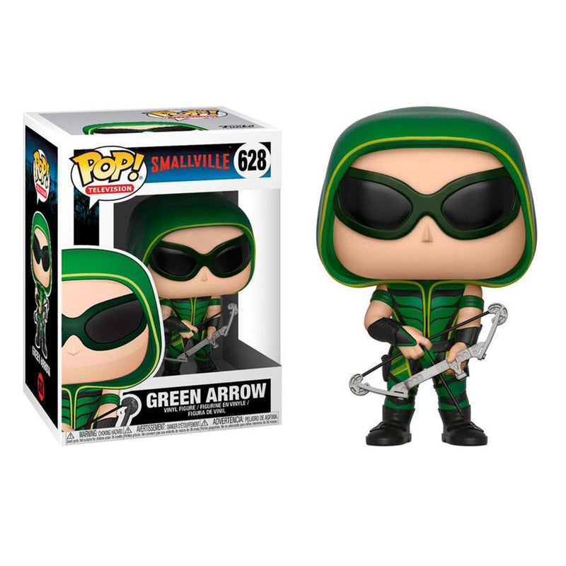 Funko Pop! Television: Smallville - Green Arrow