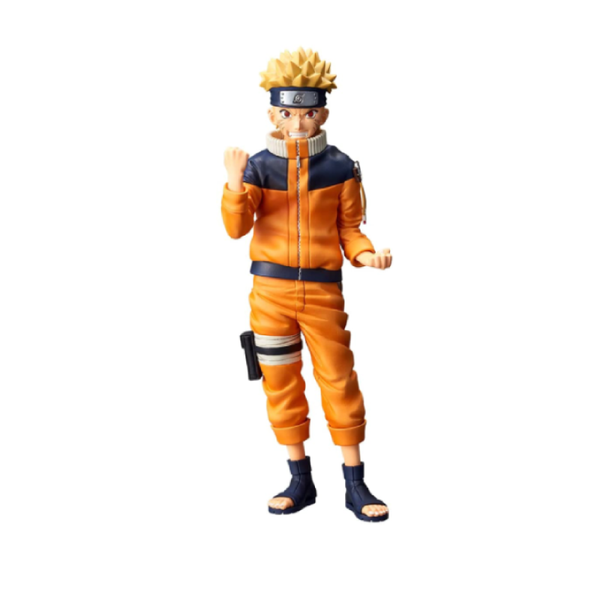 Banpresto: Animation: Naruto Shippuden - Naruto Uzumaki #2 Grandista Nero