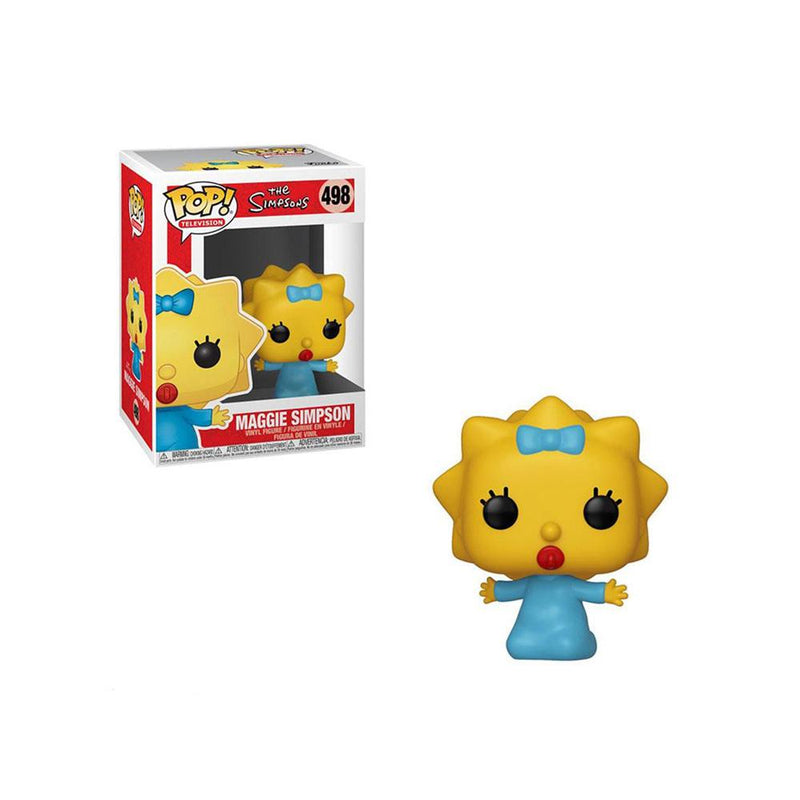 Funko Pop! Television: The Simpsons - Maggie Simpson