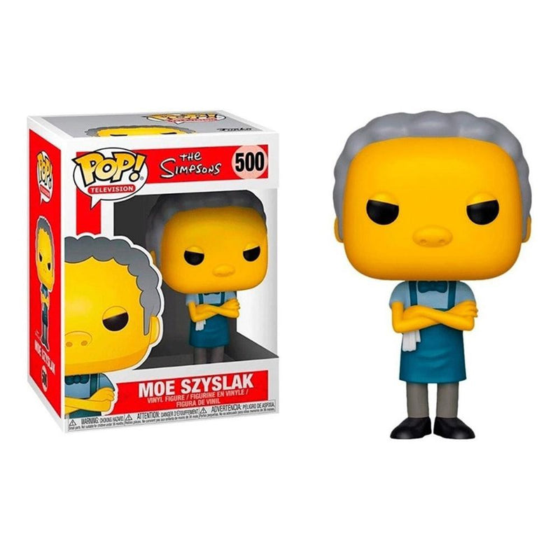 Funko Pop! Television: The Simpsons - Moe Szyslak