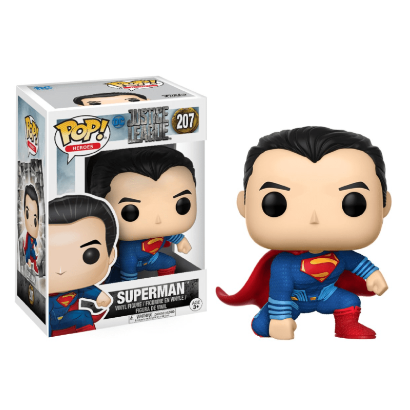 Funko Pop! Heroes: Justice League - Superman