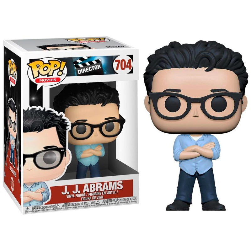 Funko Pop! Movies: Director - J. J. Abrams