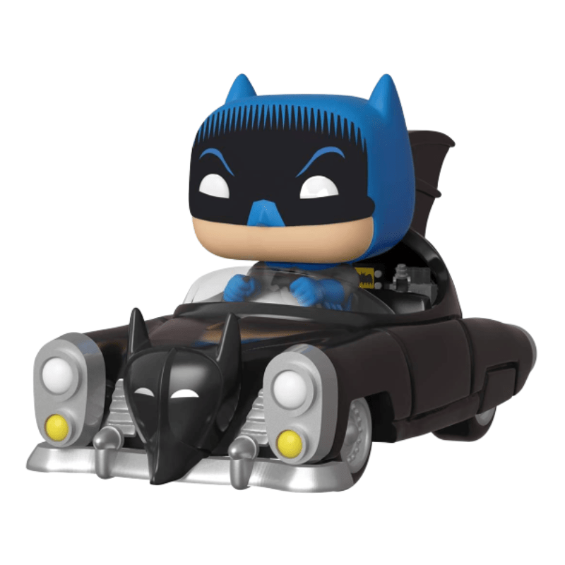 Funko Pop! Heroes: 80Th Batman - 1950 Batimobile
