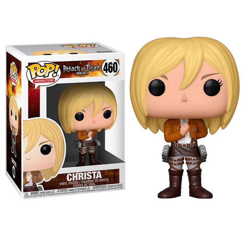 Funko Pop! Animation: Attack on Titan - Christa