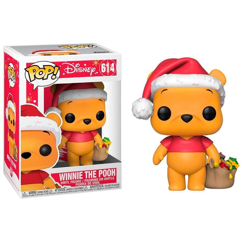 Funko Pop! Disney: Disney - Winnie The Pooh