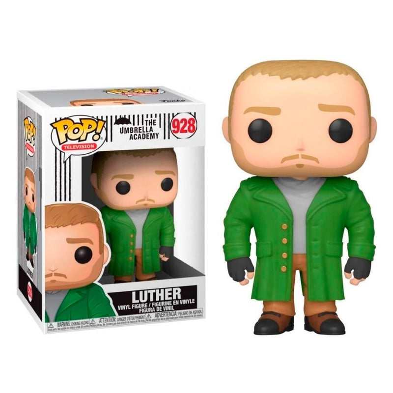 Funko Pop! Television: The Umbrella Academy - Luther