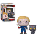 Funko Pop! Movies: Pet Sematary - Cage & Church