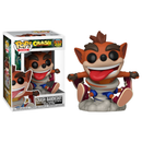 Funko Pop! Games: Crash Bandicoot - Crash Bandicoot