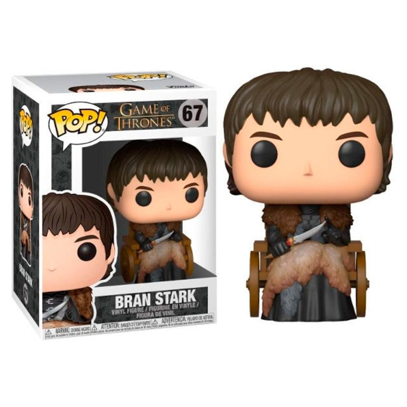 Funko Pop! Television: Game of Thrones - Bran Stark