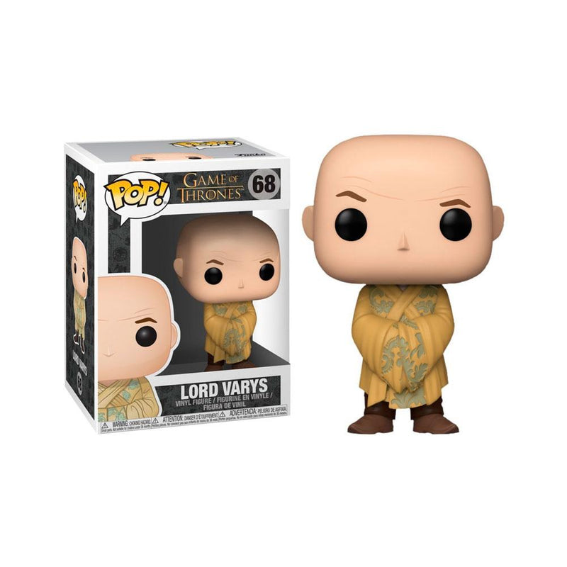 Funko Pop! Television: Game of Thrones - Lord Varys