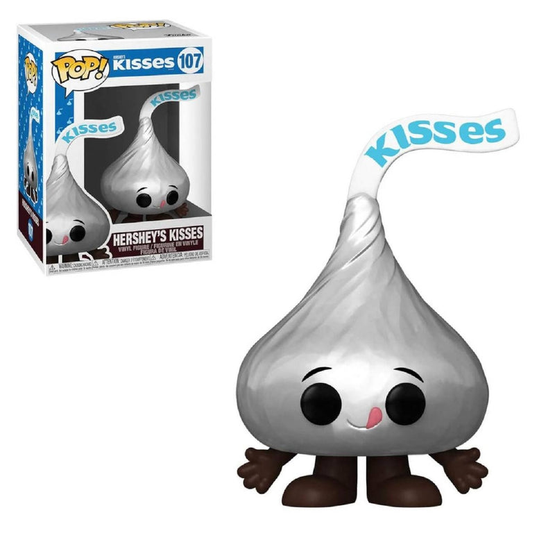 Funko Pop! Icons: Hersheys Kisses - Hersheys Kisses