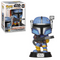 Funko Pop! Star Wars: Star Wars - The Mandalorian Heavy Infantry Mandalorian